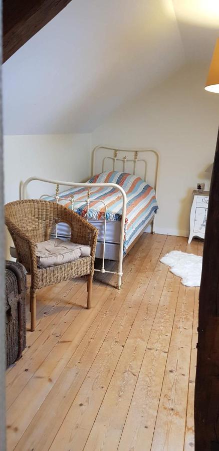 Appartement De Charme 阿姆博斯 外观 照片