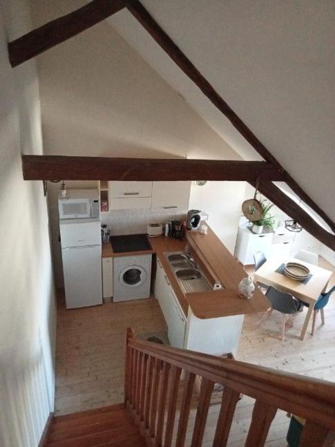 Appartement De Charme 阿姆博斯 外观 照片