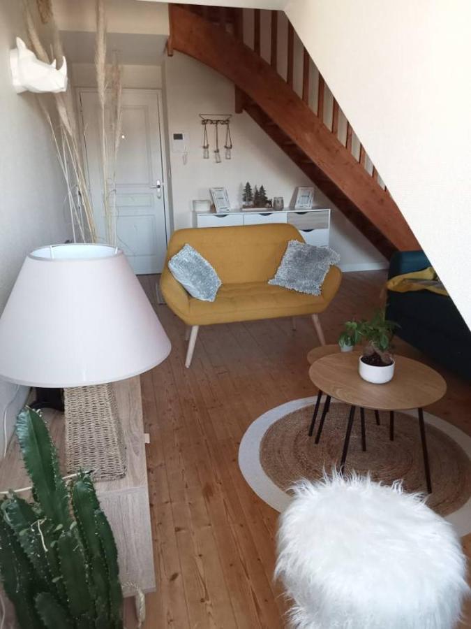 Appartement De Charme 阿姆博斯 外观 照片