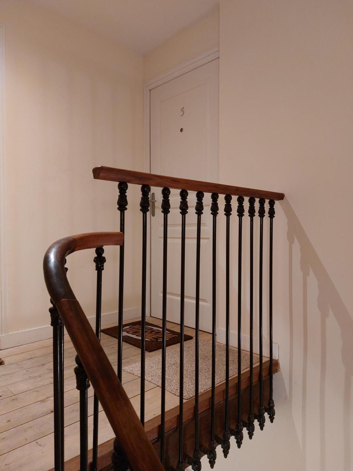Appartement De Charme 阿姆博斯 外观 照片