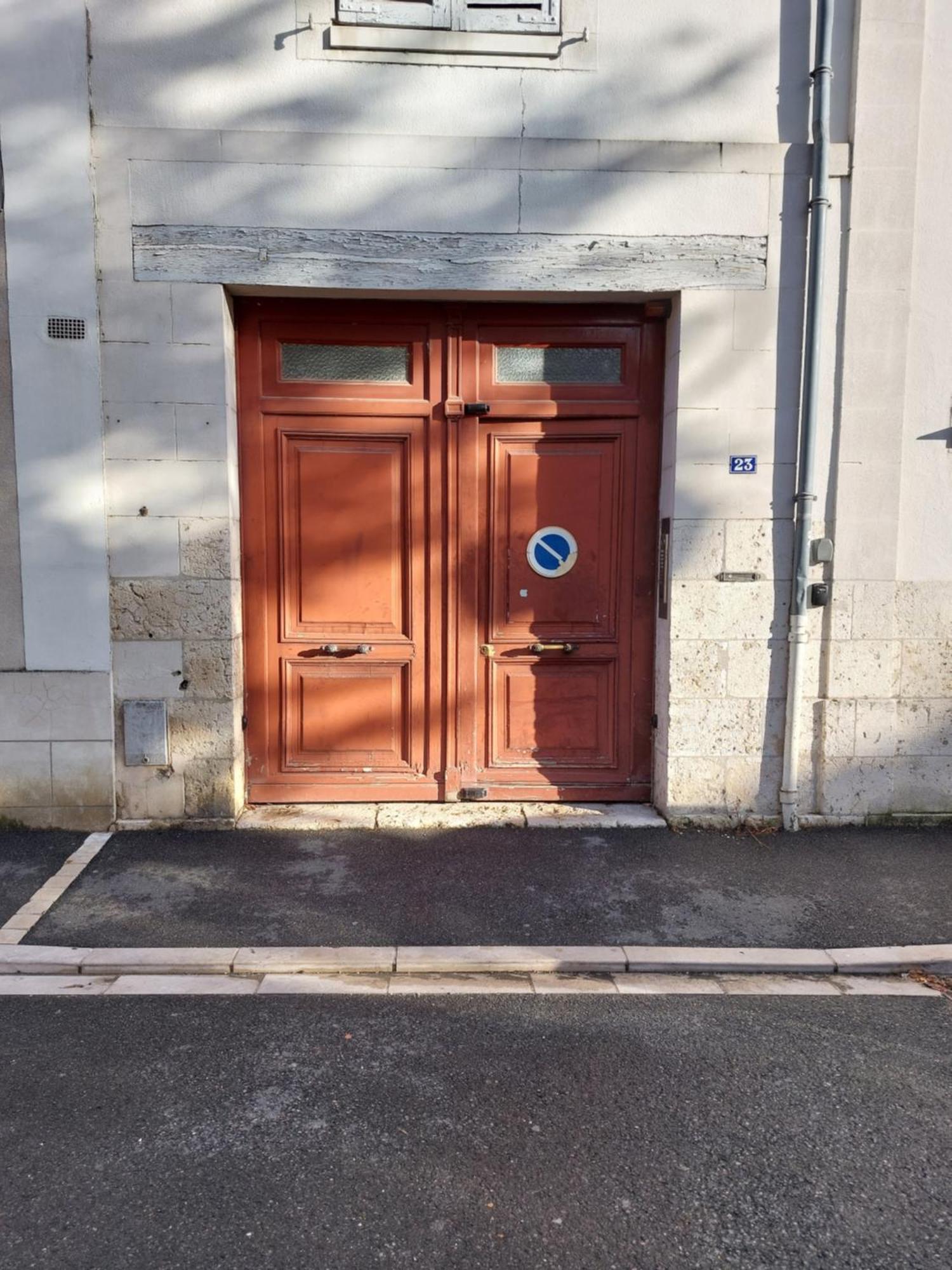 Appartement De Charme 阿姆博斯 外观 照片